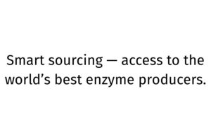 Over 35 years of enzymatic know-how in milling and bakery applications. (1)