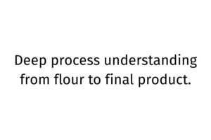 Over 35 years of enzymatic know-how in milling and bakery applications. (3)